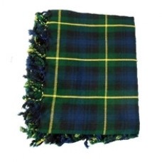 Gordon Tartan Fly Plaid